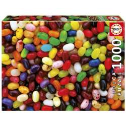 Puzzle 1000 Kolorowe żelki