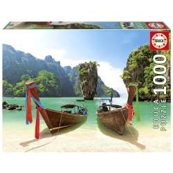 Puzzle 1000 Wyspa Jamesa Bonda Tajlandia