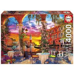 Puzzle 4000 Wenecja Włochy