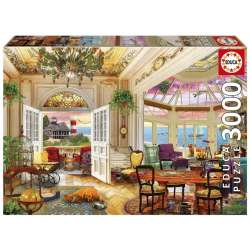 Puzzle 3000 Życie nad morzem