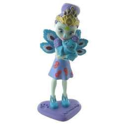 Enchantimals Figurka Patter Peacock - 1