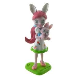 Enchantimals Figurka Bree Bunny - 1
