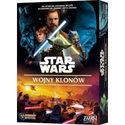 Gra Star Wars: Wojny Klonów (GXP-847224) - 1