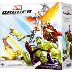 Gra Marvel D.A.G.G.E.R (edycja polska) (GXP-875473) - 1