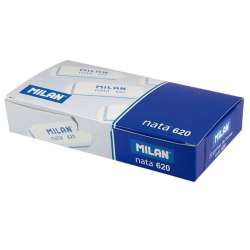 Gumka Nata 3-warstwowa (20szt) MILAN - 1