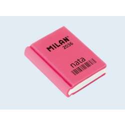 Gumka plastikowa Notes (36szt) MILAN (2036 MILAN) - 1