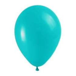 Balony pastelowe turkusowe 25cm 100szt - 1