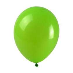 Balony pastelowe pistacjowe 25cm 100szt - 1