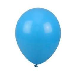 Balony pastelowe błękitne 30cm 100szt - 1