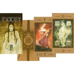 Karty The Labyrinth Tarot Luis Royo (GXP-707169) - 1