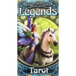 Karty Anne Stokes Legends Tarot (GXP-739928) - 1