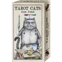 Karty Tarot Cats (GXP-771781) - 1