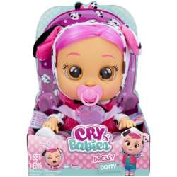 Lalka bobas Cry Babies Dressy Dotty 081451 (IMC 081451)