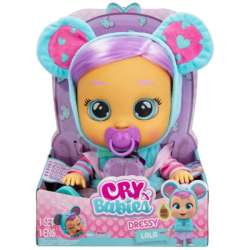 Lalka bobas Cry Babies Dressy Lala 083301 (IMC 083301)