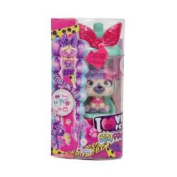 Vip Pets Bow Power Natty figurka psa 714809 (IMC 714809)
