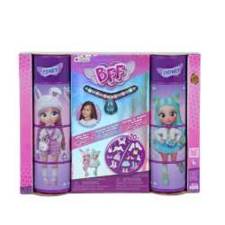 Lalki Cry Babies BFF - Coney & Sydney dwupak 904316 (IMC 904316)