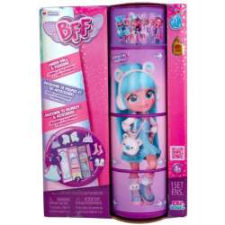 Lalka BFF Cry Babies Best Friends Forever Kristal 904323 (IMC 904323) - 1
