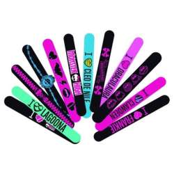 MONSTER HIGH -OPASKA NA RĘKĘ 'CLAC -SPLASH' (S0485) - 2