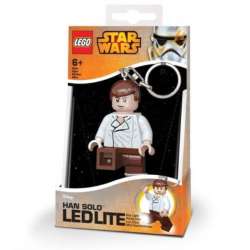 PROMO Lego Star Wars brelok mini LED Han Solo 812757 (171250) - 1