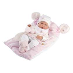 Lalka bobas winylowa Nica 40 cm (GXP-896946)