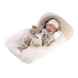 Lalka bobas winylowa Nico 40 cm (GXP-896948)