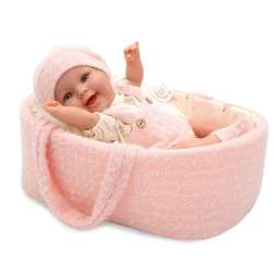 Lalka hiszpańska bobas dziewczynka 33cm