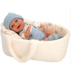 Lalka hiszpańska bobas chłopiec 33cm