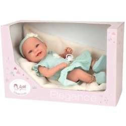 Lalka hiszpańska bobas dziewczynka 42cm - 1