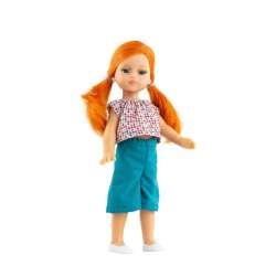 Mini hiszpańska lalka Sandra 21cm - 1
