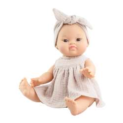 Lalka hiszpańska Gordi bobas Johana 34cm