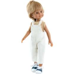 Cudowna hiszpańska lalka Martin 32cm
