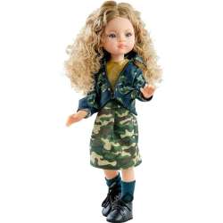 Lalka hiszpańska ruchome stawy Manica 32cm - 1