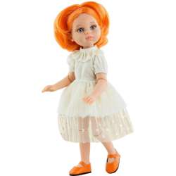 Lalka hiszpańska ruchome stawy Anita 32cm - 1