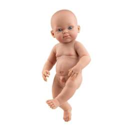 Lalka hiszpańska bobas chłopczyk 32cm