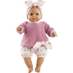 Lalka hiszpańska bobas Alberta 36cm - 1