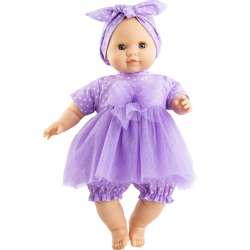 Lalka hiszpańska bobas Noemi 36cm - 1