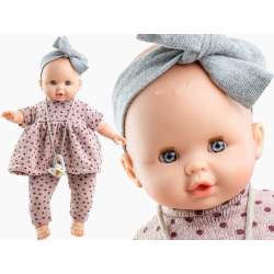 Lalka hiszpańska bobas płaczący Lidia 36cm