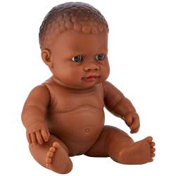 Lalka hiszpańska bobas dziewczynka 21cm - 1