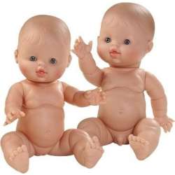 Lalka hiszpańska Gordi bobas dziewczynka 34cm - 1