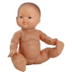 Lalka hiszpańska Gordi bobas dziewczynka Azjatka