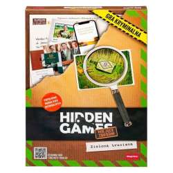 Hidden Games: Sprawa trzecia Zielona Trucizna
