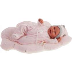 Lalka hiszpańska Recien Nacida Carla Nubes