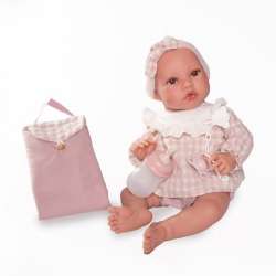 Lalka hiszpańska Erika z kocykiem 42cm - 1