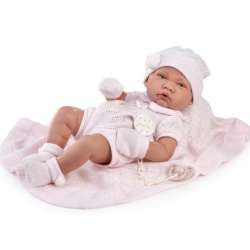 Hiszpańska Lalka Recien Nacida Nina 42cm (AJ50064)