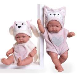 Lalka Pitu Piesek dziewczynka 26cm - 1