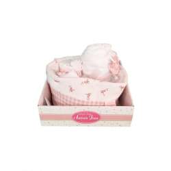 Koszyk akcesoriów dla lalki