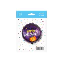 Balon foliowy Happy Halloween 48cm - 1