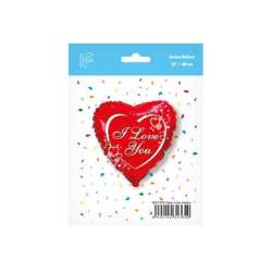 Balon foliowy I Love You