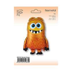 Balon foliowy FX Monster pomarańczowy 57cm