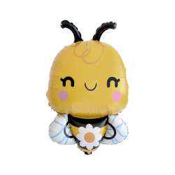 Balon foliowy Pszczółka 60cm